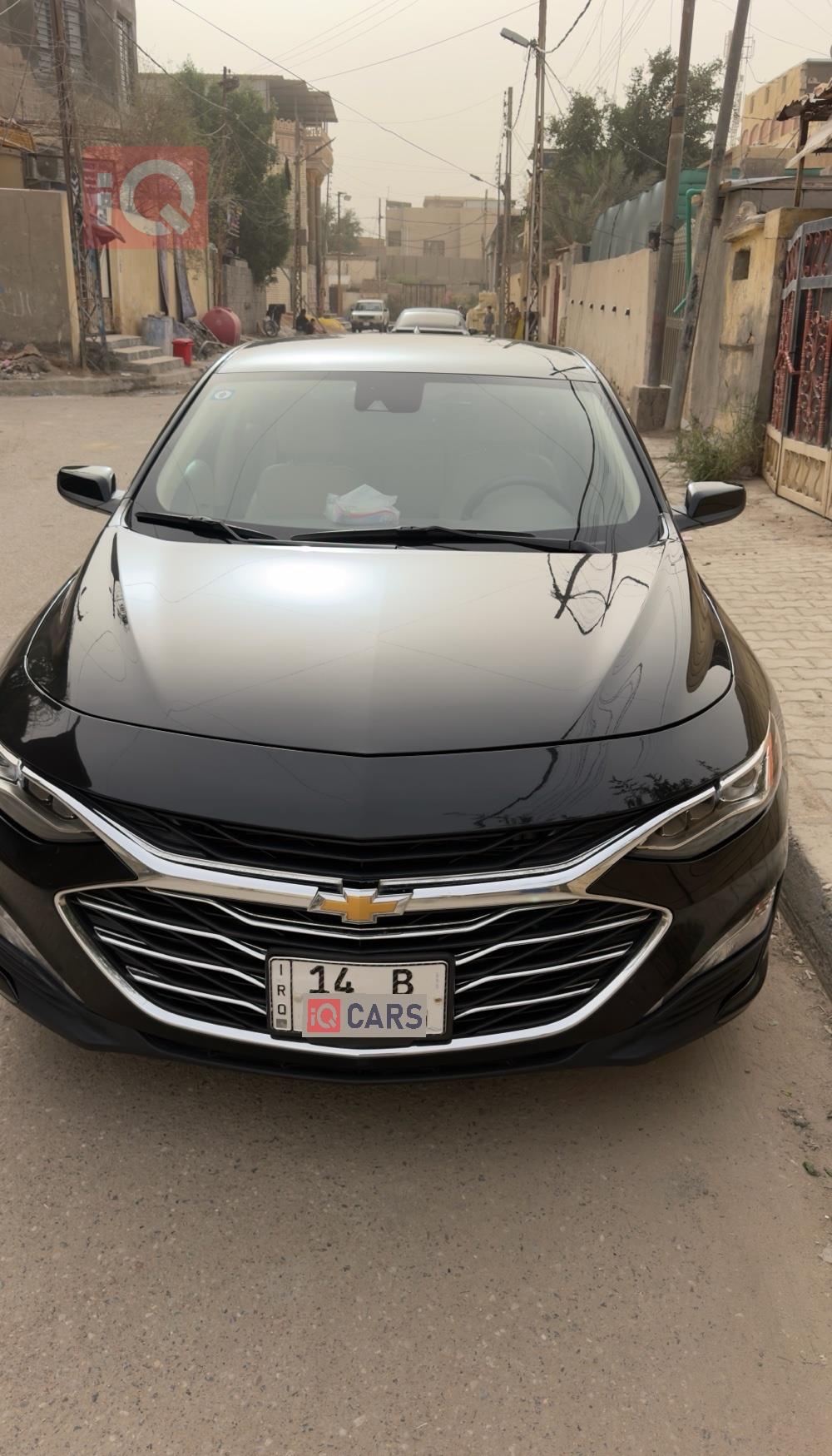 شيفروليه ماليبو